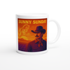 Sunny Sunday - Ceramic Mug