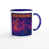 Mending - Ceramic Mug