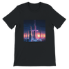 Neon Horizon Rise - Unisex T-Shirt