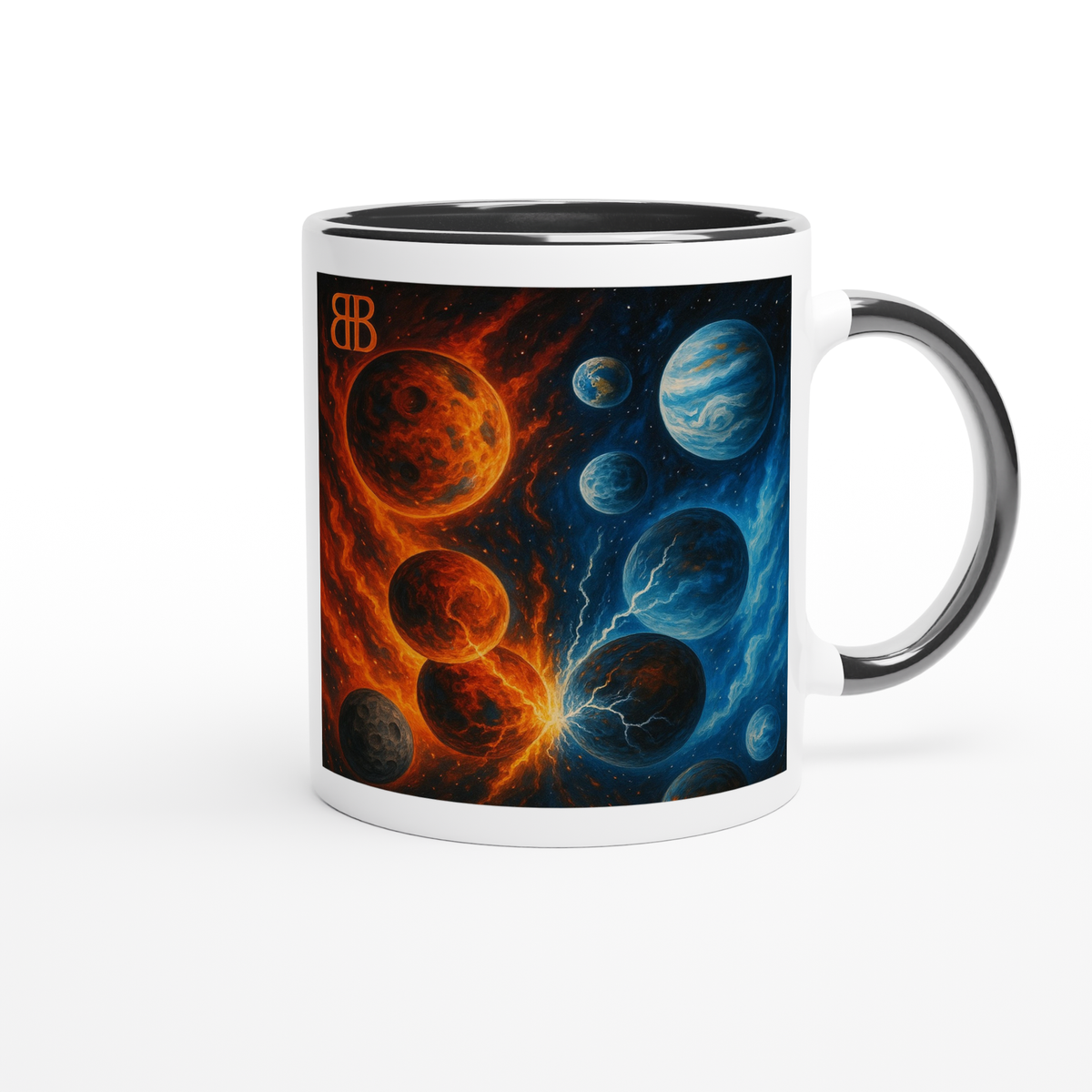 Subzero Calamity - Ceramic Mug