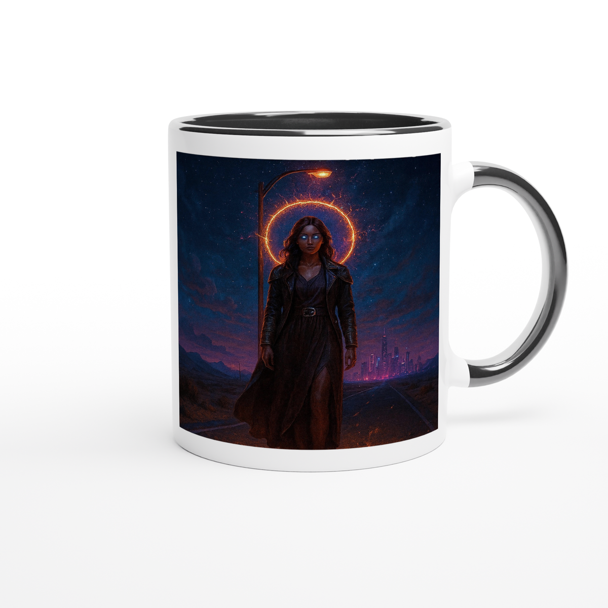God's Light - Ceramic Mug