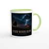 Hard Winds Blow - Ceramic Mug