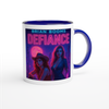 Defiance - Ceramic Mug