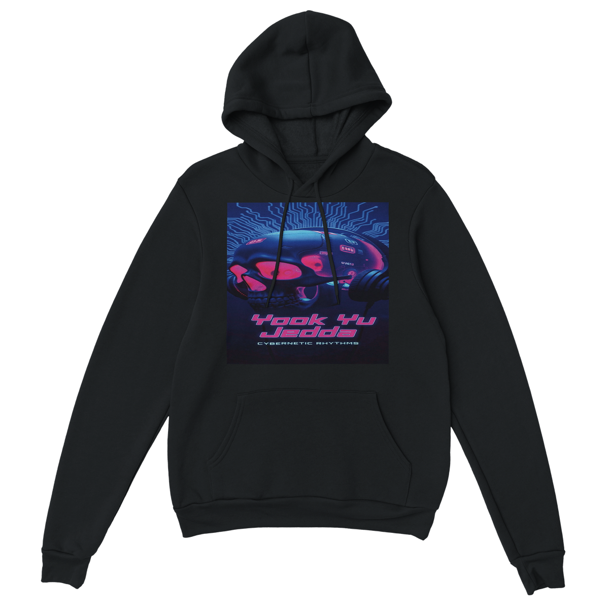 Yook Yu Jedda - Classic Unisex Pullover Hoodie