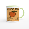 A Lucky Soul - Ceramic Mug