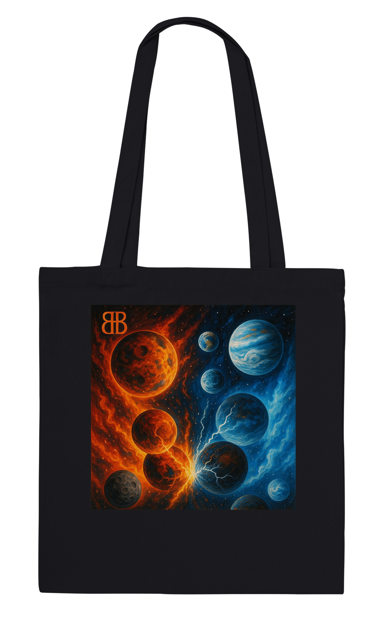 Subzero Calamity - Tote bag