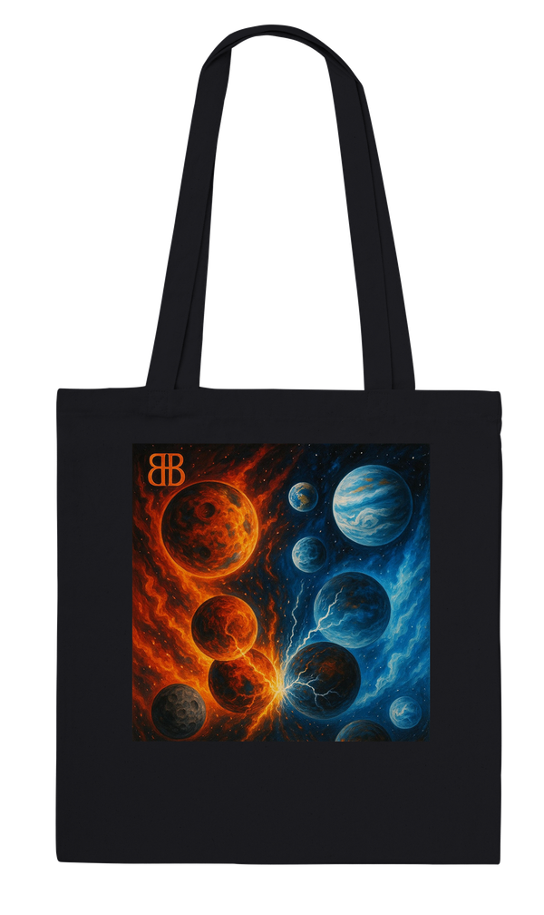 Subzero Calamity - Tote bag
