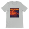 Fire Horse - Unisex T-Shirt