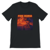Fire Horse - Unisex T-Shirt