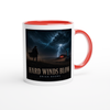 Hard Winds Blow - Ceramic Mug