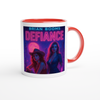 Defiance - Ceramic Mug