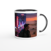 The Synthetic Cowboy - Ceramic Mug