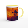 Sunny Sunday - Ceramic Mug