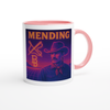 Mending - Ceramic Mug