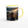 Euphoric Downpour - Ceramic Mug