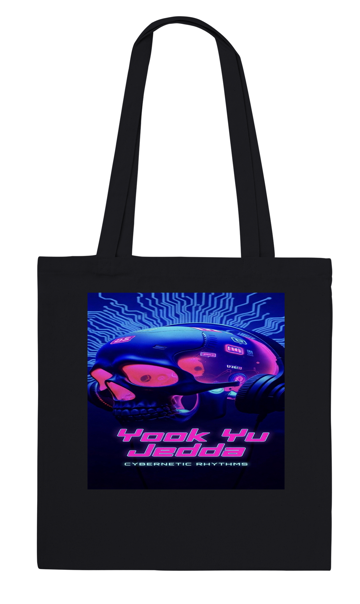 Yook Yu Jedda - Tote bag