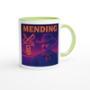 Mending - Ceramic Mug
