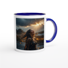 Euphoric Downpour - Ceramic Mug