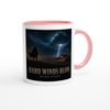 Hard Winds Blow - Ceramic Mug