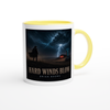 Hard Winds Blow - Ceramic Mug