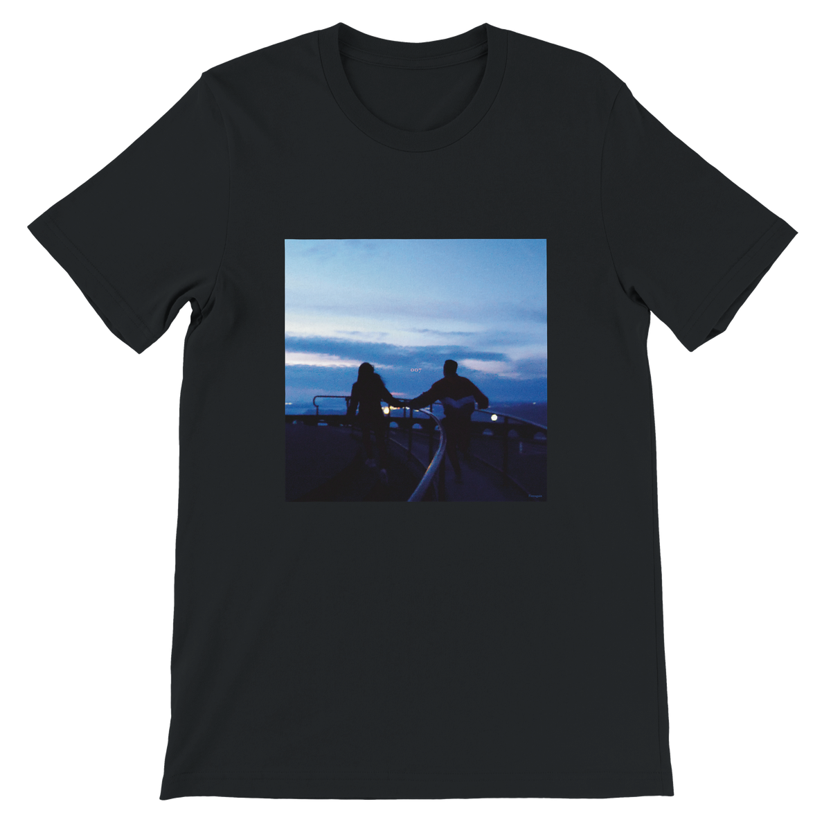 007 - Unisex T-Shirt
