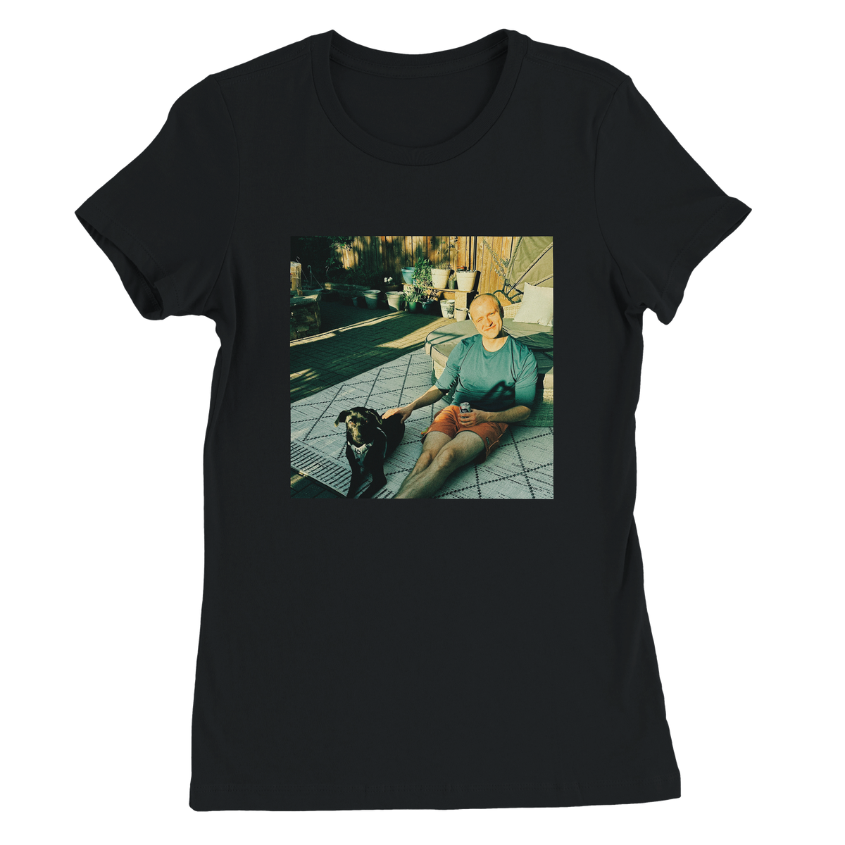 Big Dog - Women’s Cut T-Shirt