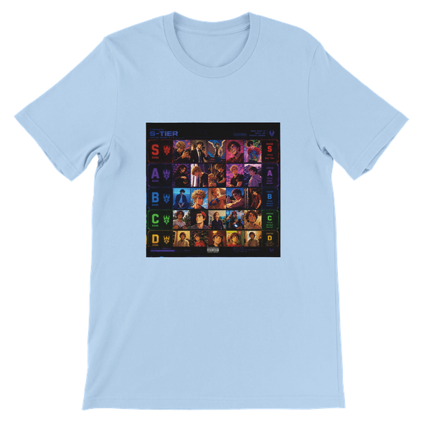 S-Tier - Unisex T-Shirt