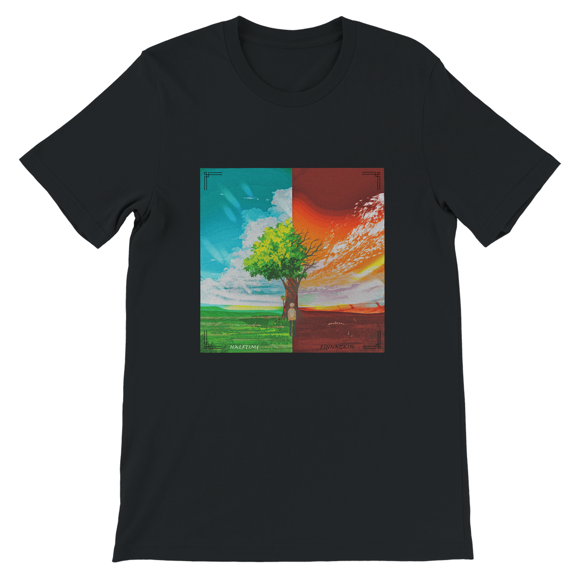 Halftime - Unisex T-Shirt