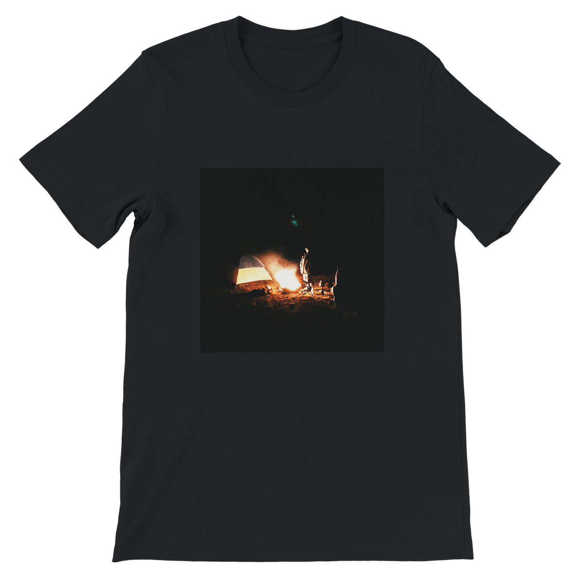 CRASH OUT - Unisex T-Shirt