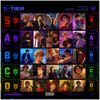 S-Tier - Fine Art Poster