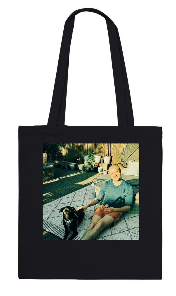 Big Dog - Tote bag
