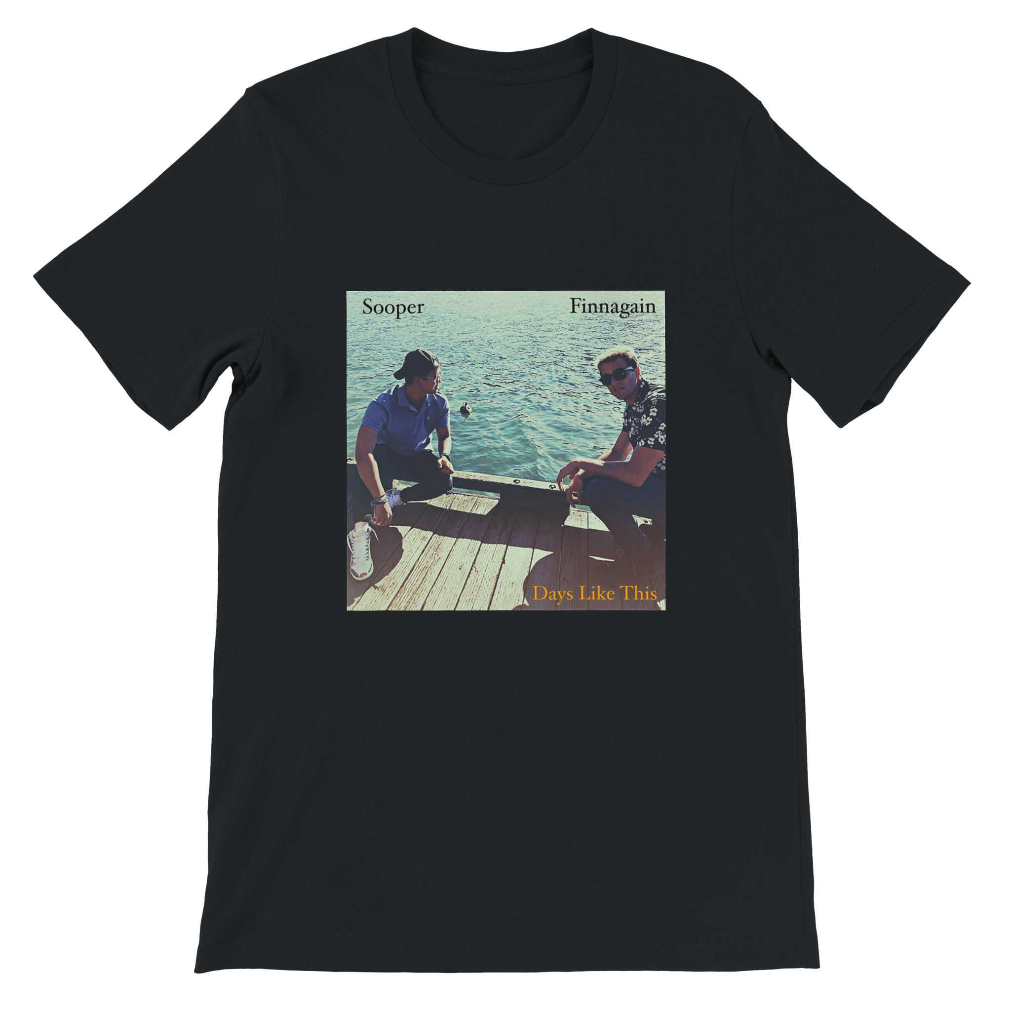 Days Like This (feat. Sooper) - Unisex T-Shirt