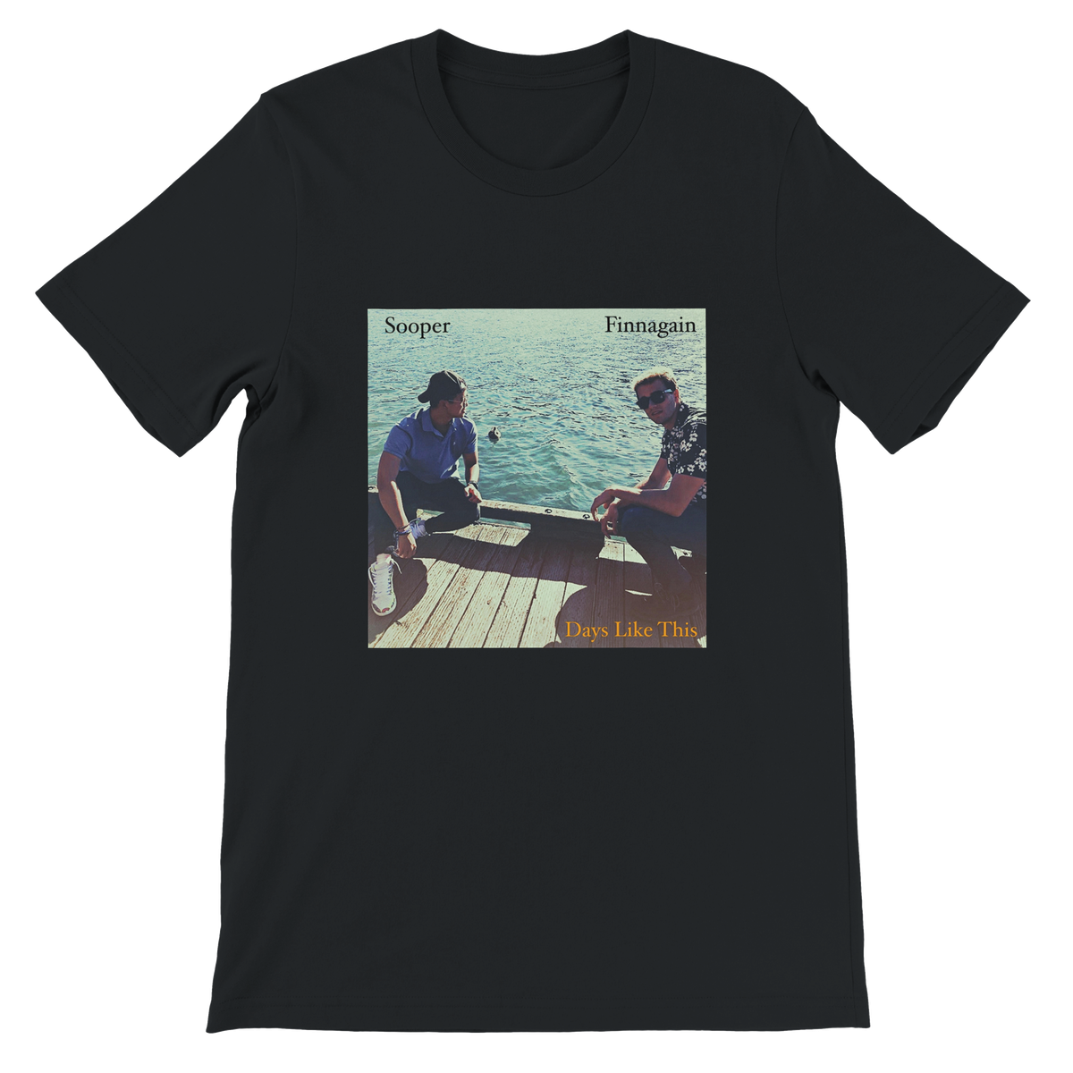 Days Like This (feat. Sooper) - Unisex T-Shirt