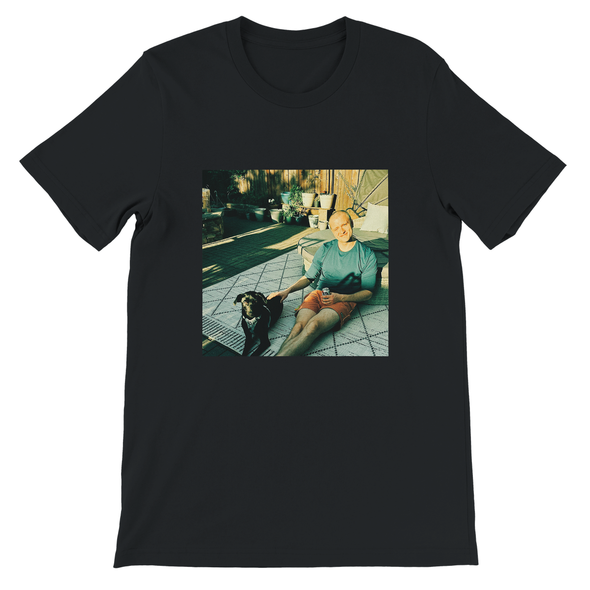 Big Dog - Unisex T-Shirt