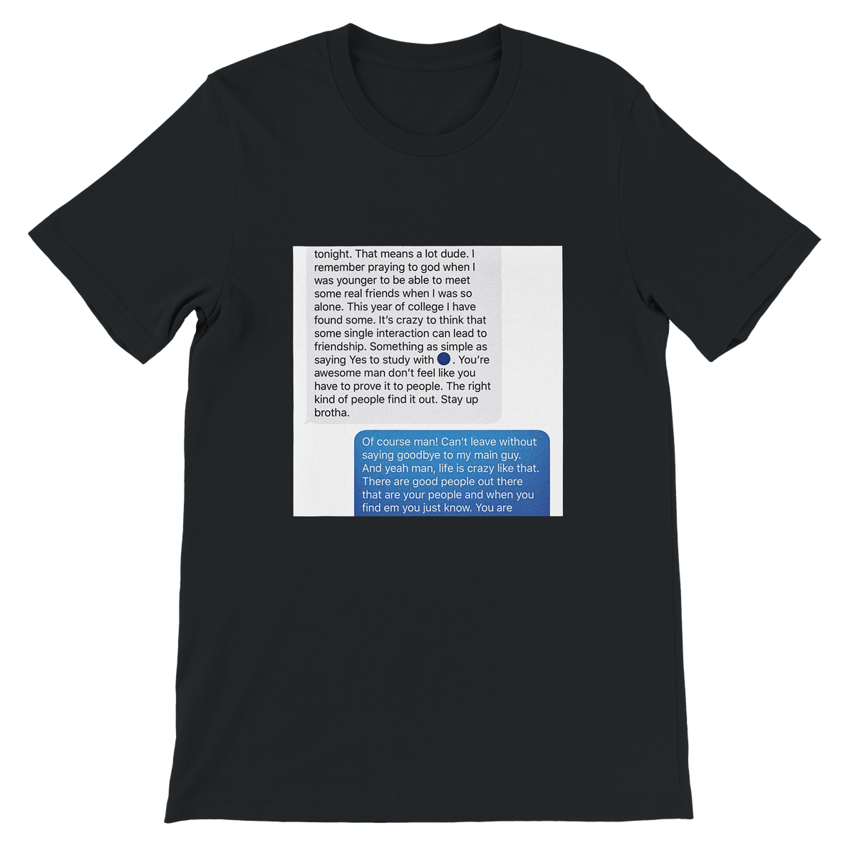 Adulthood Locals - Unisex T-Shirt