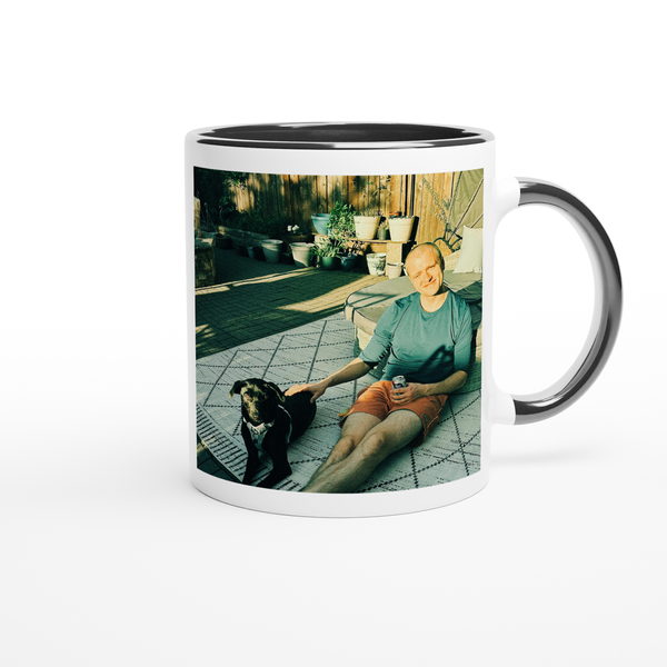 Big Dog - Ceramic Mug