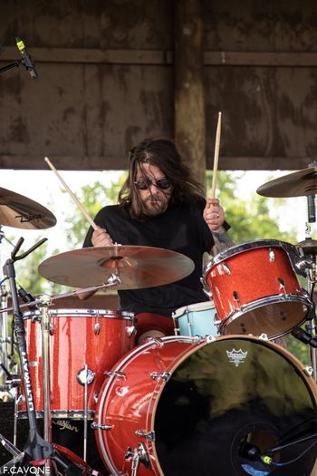 Photo by Frankie Cavone
