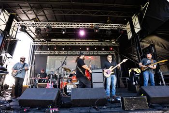 Photo by Frankie Cavone
