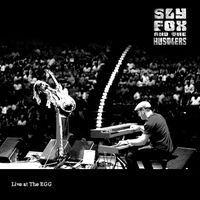 Live at the Egg by Sly Fox and the Hustlers