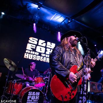 Photo by Frankie Cavone
