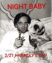 Night Baby with The James Dean Joint
