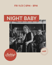 Night Baby Happy Hour
