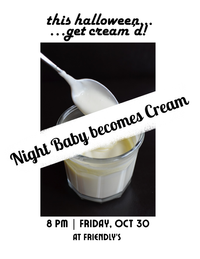 Night Baby brings you Cream