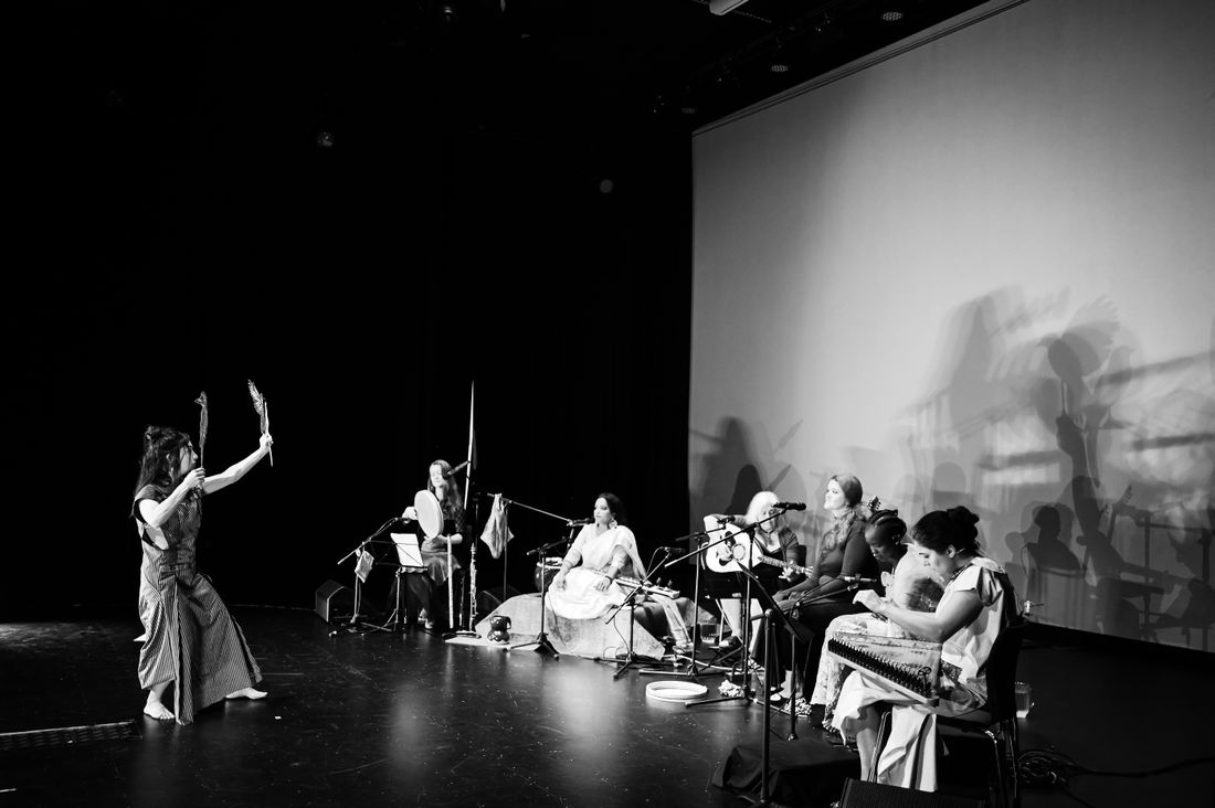 BEMAC Live, March 2025. Photography: Ange Costes @angecostesphotography
