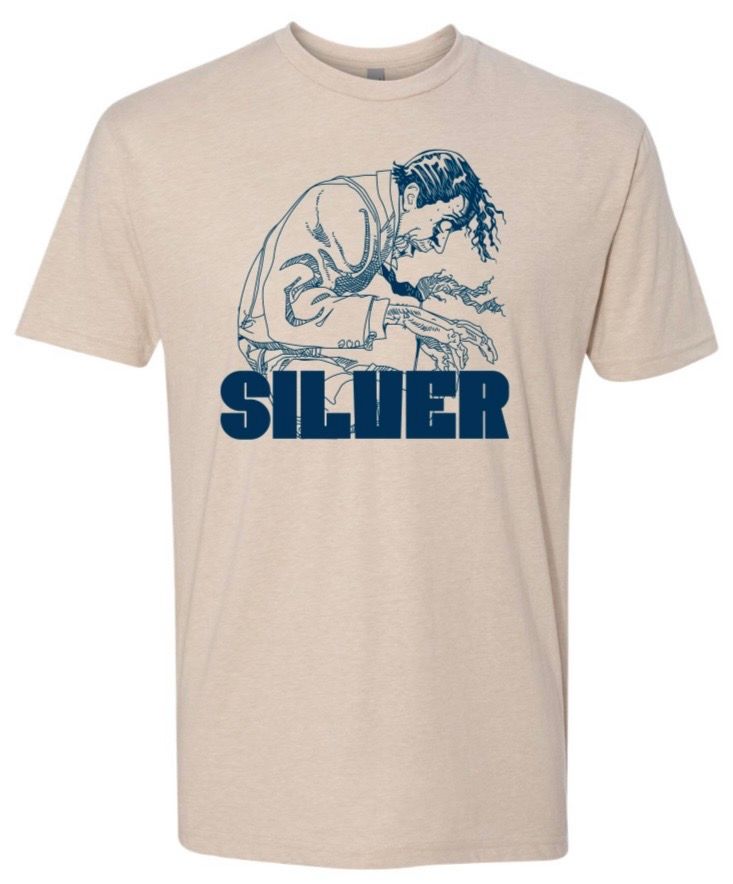 Silver Tee