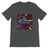 Shark Bite (feat. Money Mogly) - Unisex T-Shirt