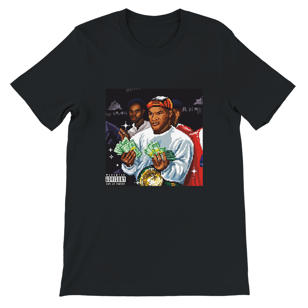 Wolf Tyson - Unisex T-Shirt