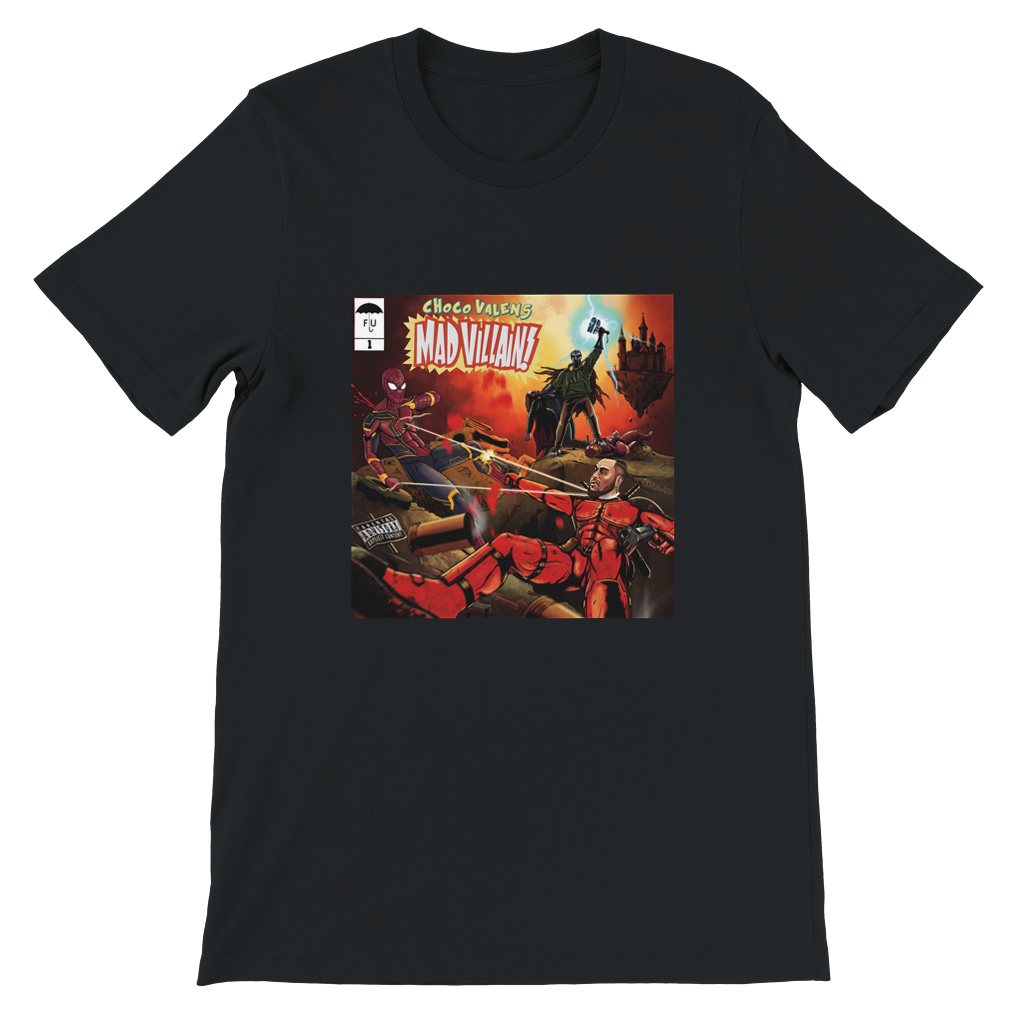 Mad villain - Unisex T-Shirt