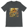 Microphone (feat. Gator-pit) - Unisex T-Shirt
