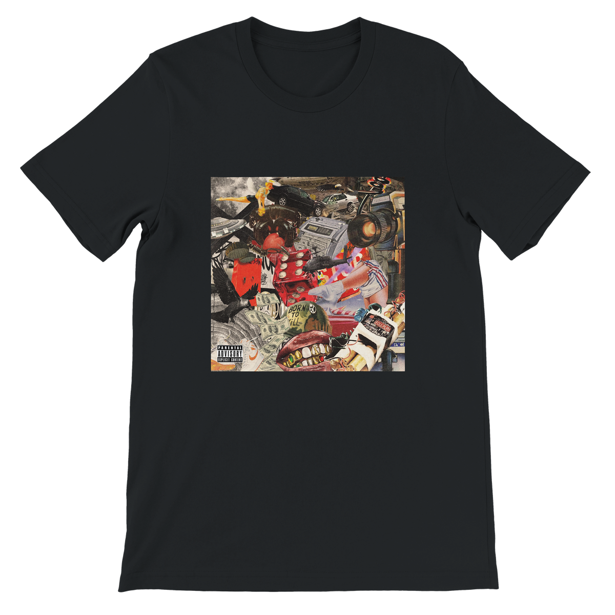 Political Enemies - Unisex T-Shirt